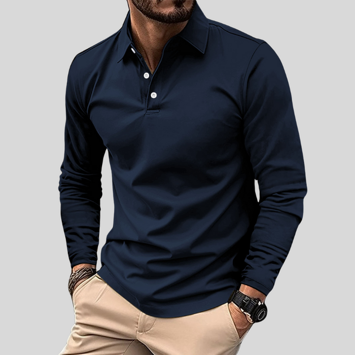 Leonardo™ | Lightweight & Breathable Polo