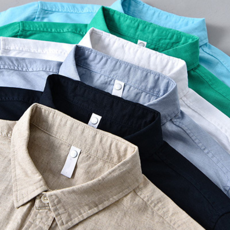 Riviera Linen Shirt