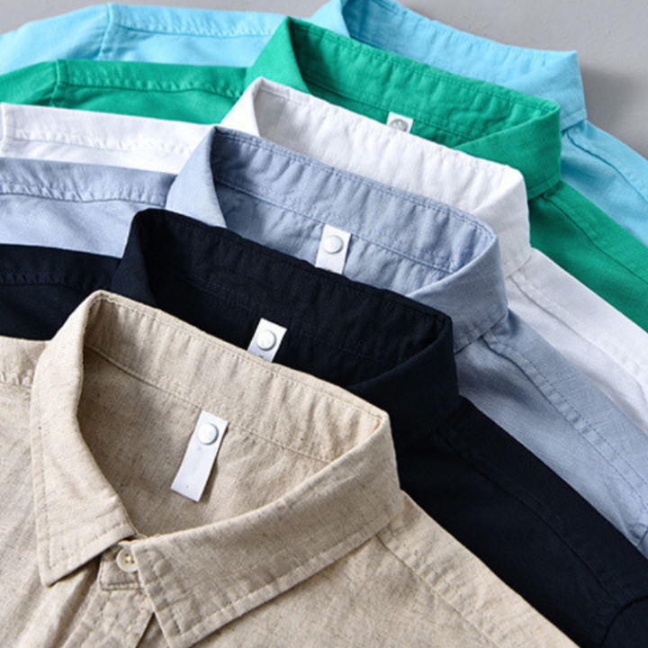 Riviera Linen Shirt