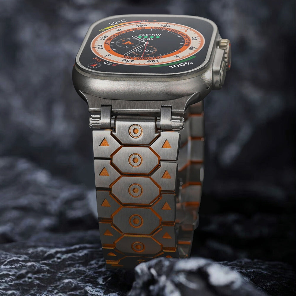 Atlas Titanium Band