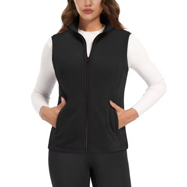 Elmira™ | Fleece Vest