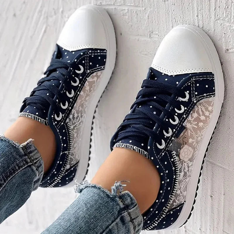 VelvaStep | ORTHOPEDIC COMFORT SNEAKERS