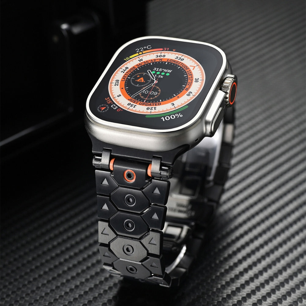 Atlas Titanium Band