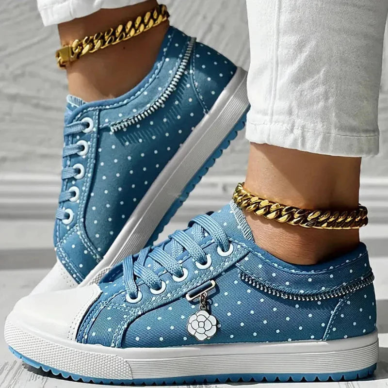 VelvaStep | ORTHOPEDIC COMFORT SNEAKERS