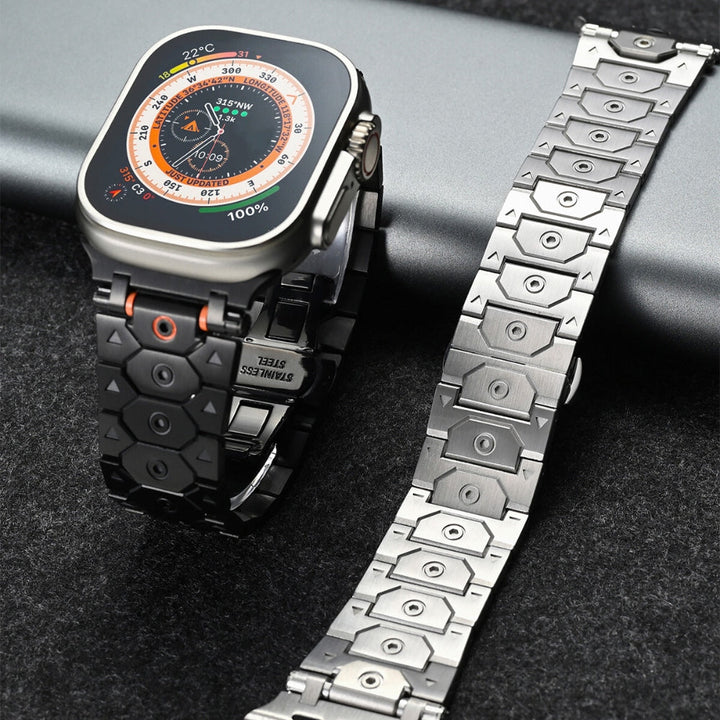 Atlas Titanium Band