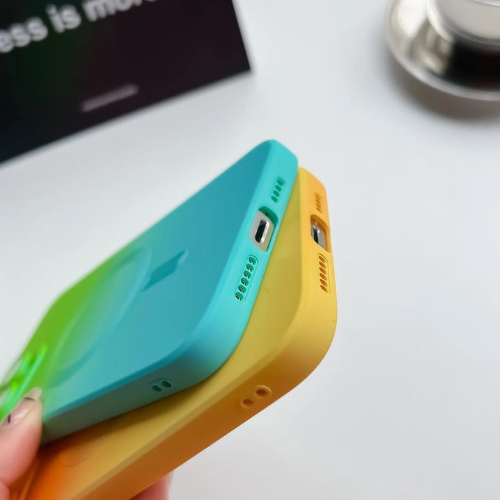 Radiant Gradient Case