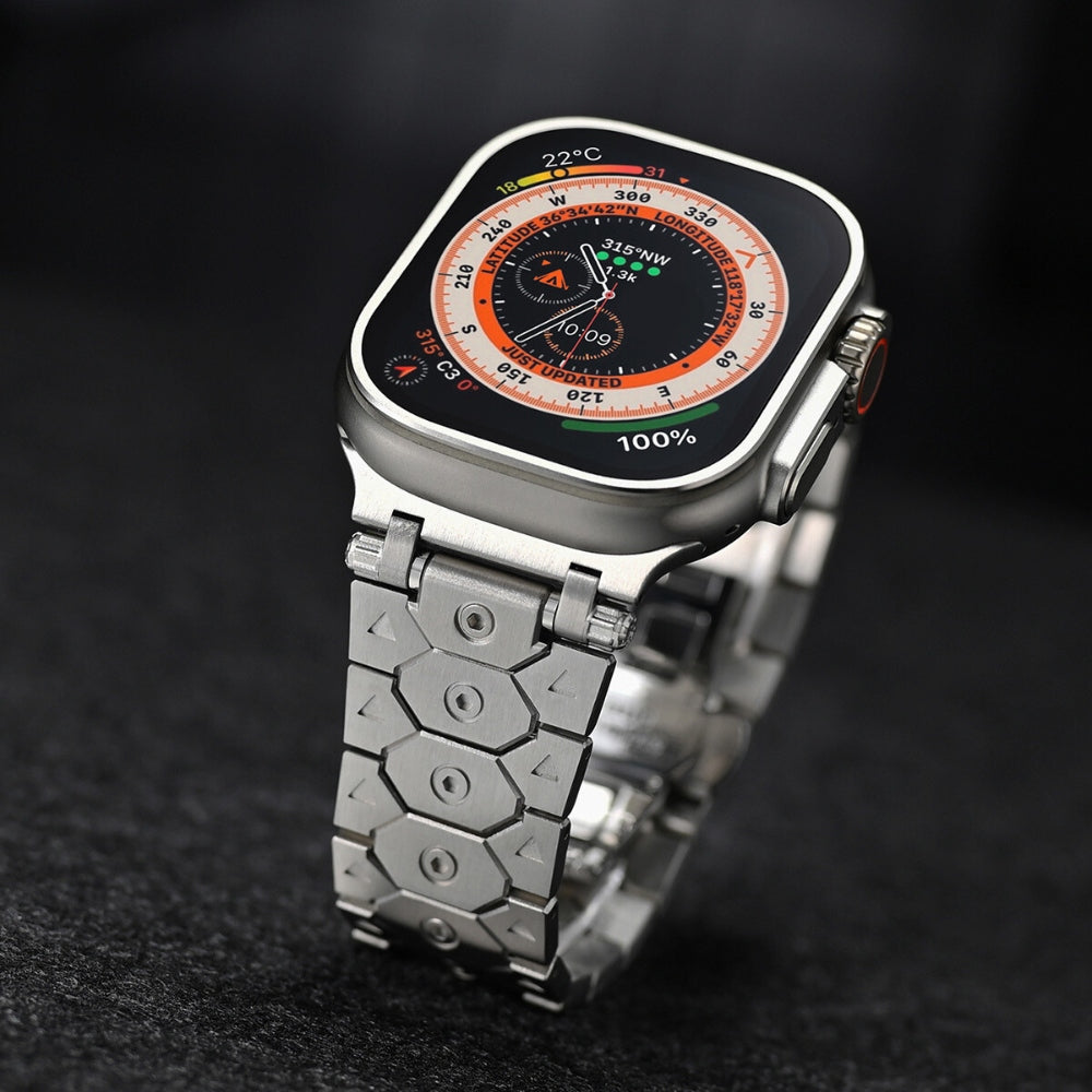 Atlas Titanium Band