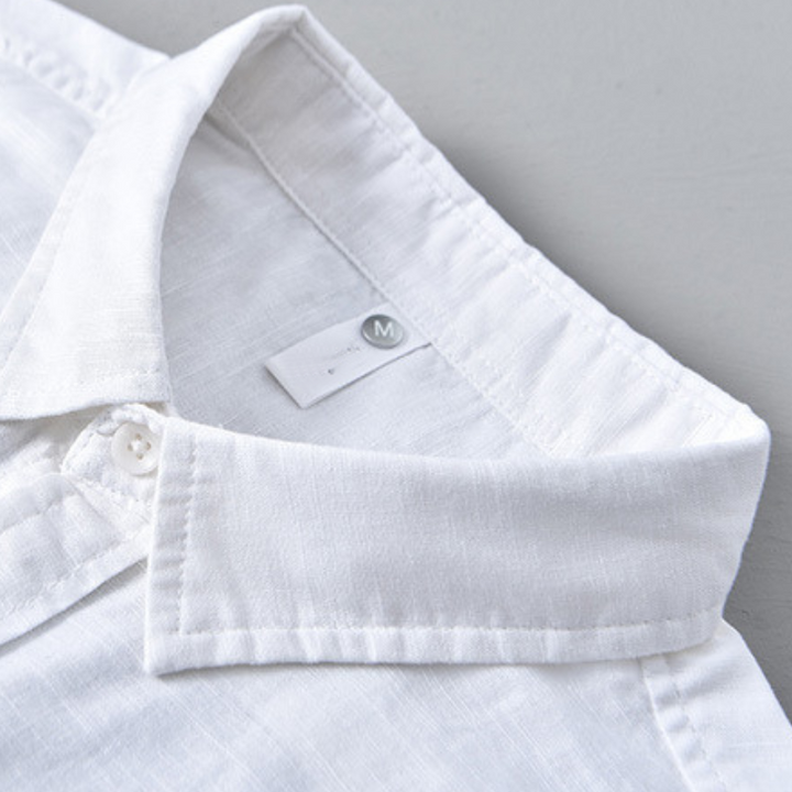 Riviera Linen Shirt