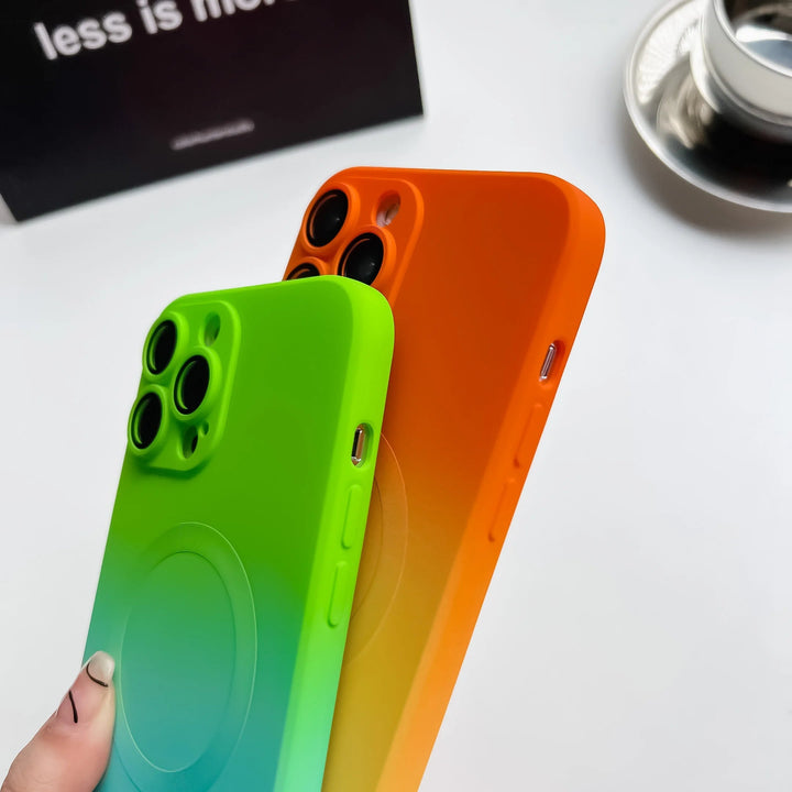 Radiant Gradient Case