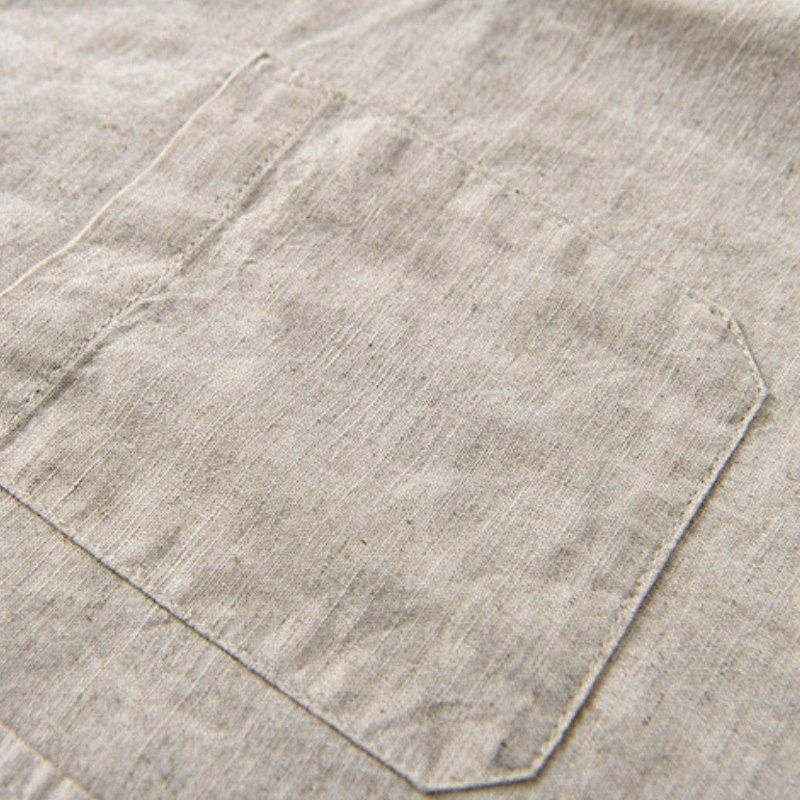 Riviera Linen Shirt