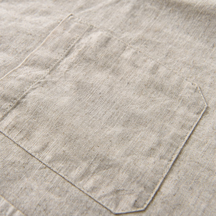 Riviera Linen Shirt