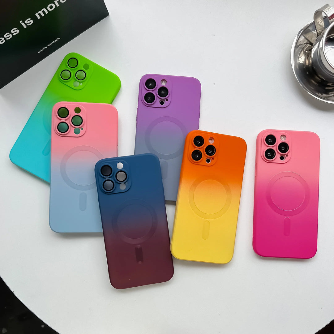 Radiant Gradient Case