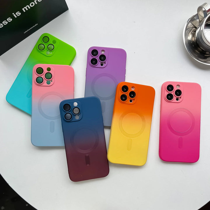 Radiant Gradient Case