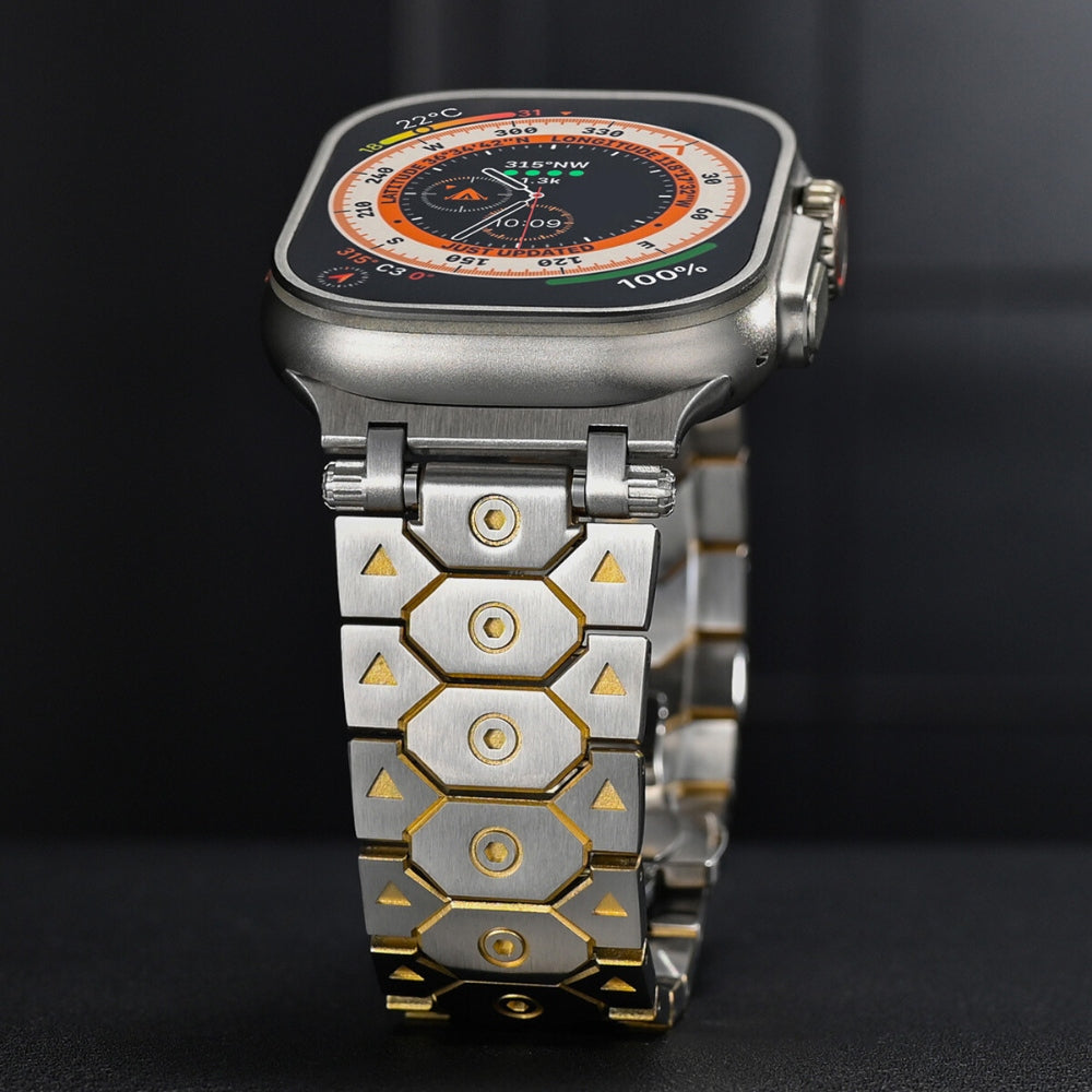 Atlas Titanium Band