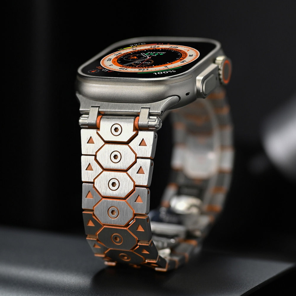 Atlas Titanium Band