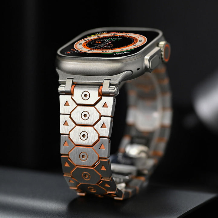 Atlas Titanium Band