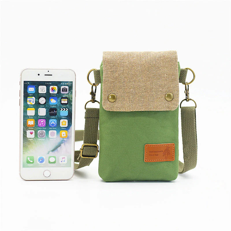 Kaya | Mini Crossbody Bag