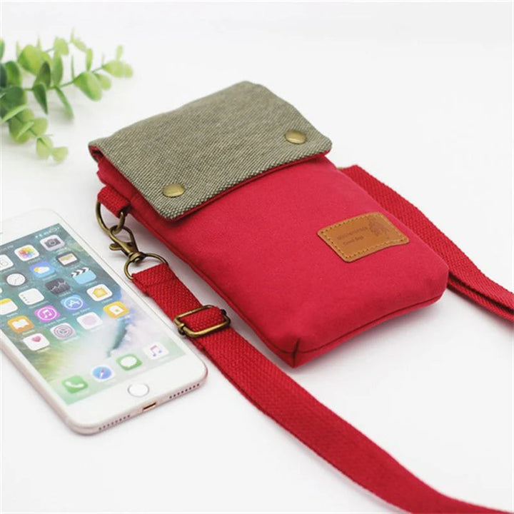 Kaya | Mini Crossbody Bag
