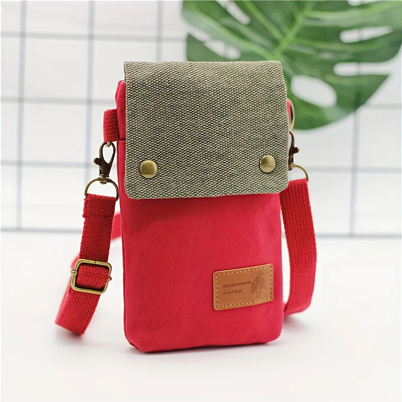 Kaya | Mini Crossbody Bag