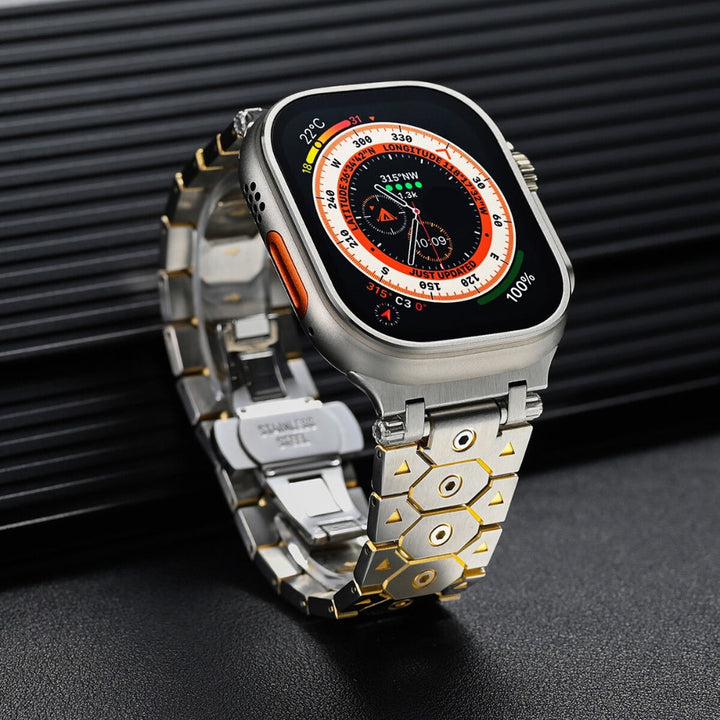 Atlas Titanium Band