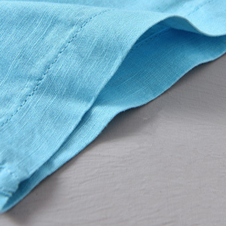 Riviera Linen Shirt