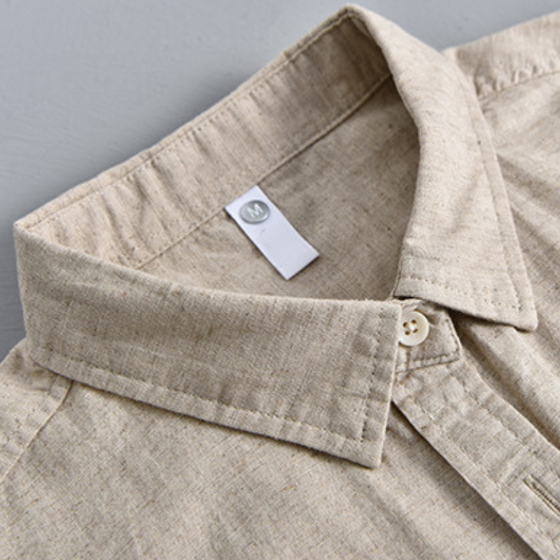 Riviera Linen Shirt