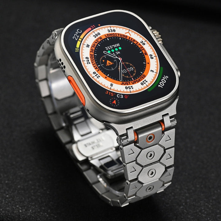 Atlas Titanium Band