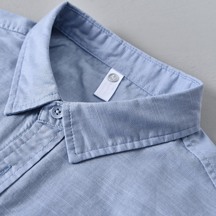 Riviera Linen Shirt