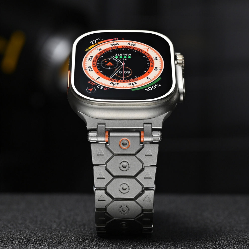 Atlas Titanium Band