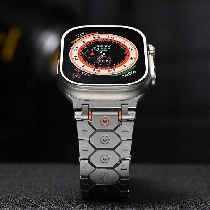 Atlas Titanium Band