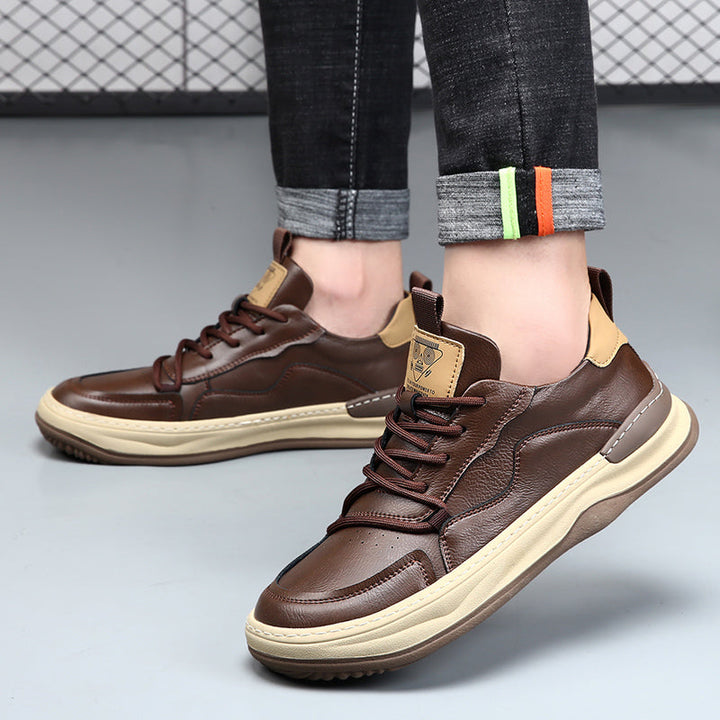 Vienna Leather Sneakers