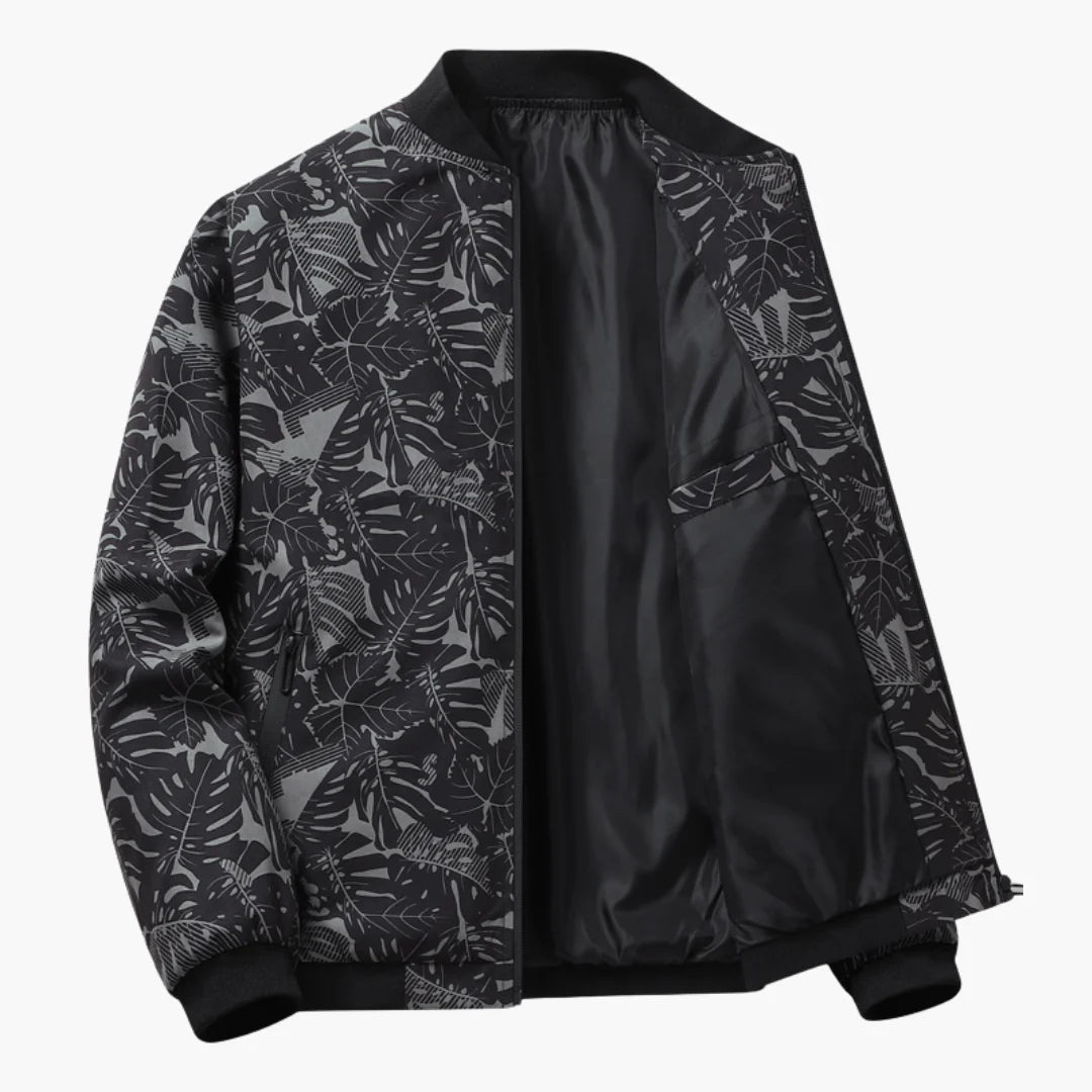 Kingston™ | Lightweight Bomber Jacket