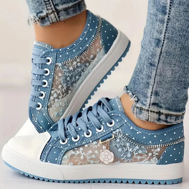 VelvaStep | ORTHOPEDIC COMFORT SNEAKERS