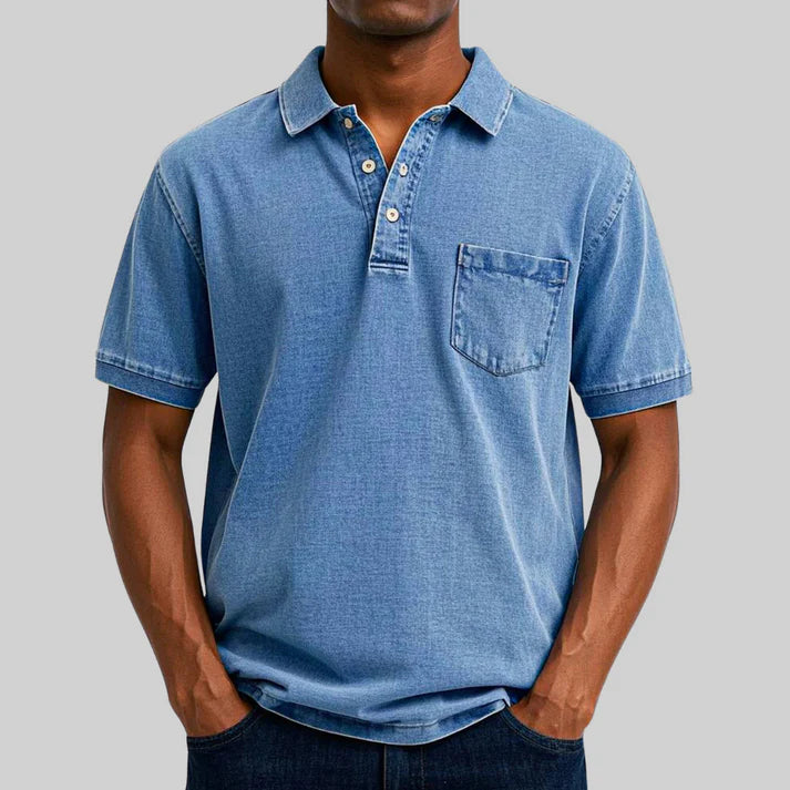 Erik | Premium Casual & Stylish Polo Shirt Perfect For Summer