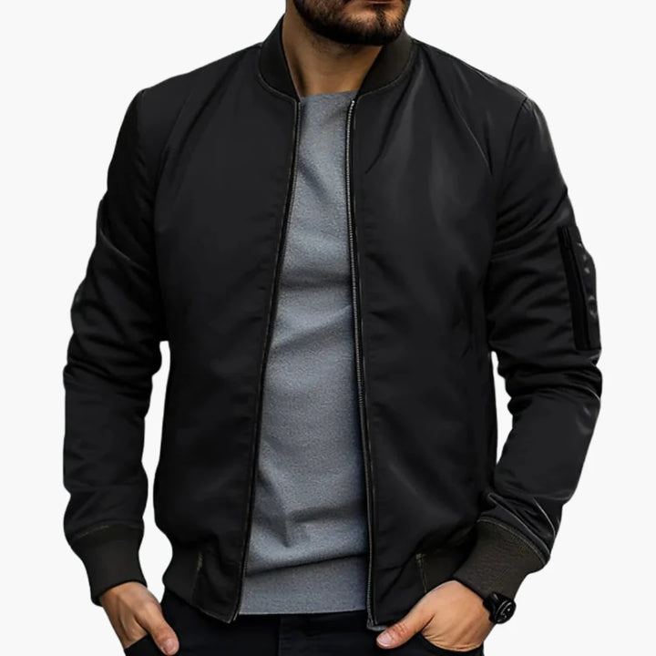 Finn | Bomber jacket for men