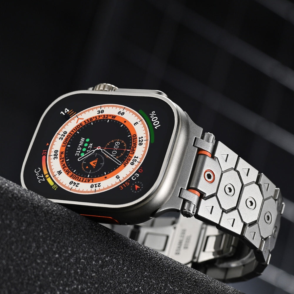Atlas Titanium Band