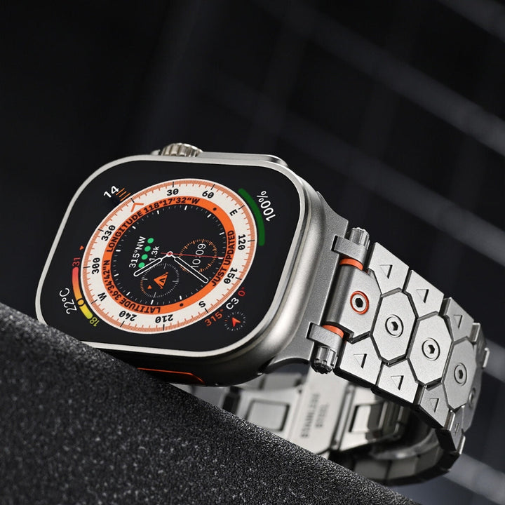 Atlas Titanium Band