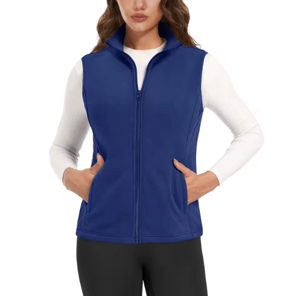 Elmira™ | Fleece Vest