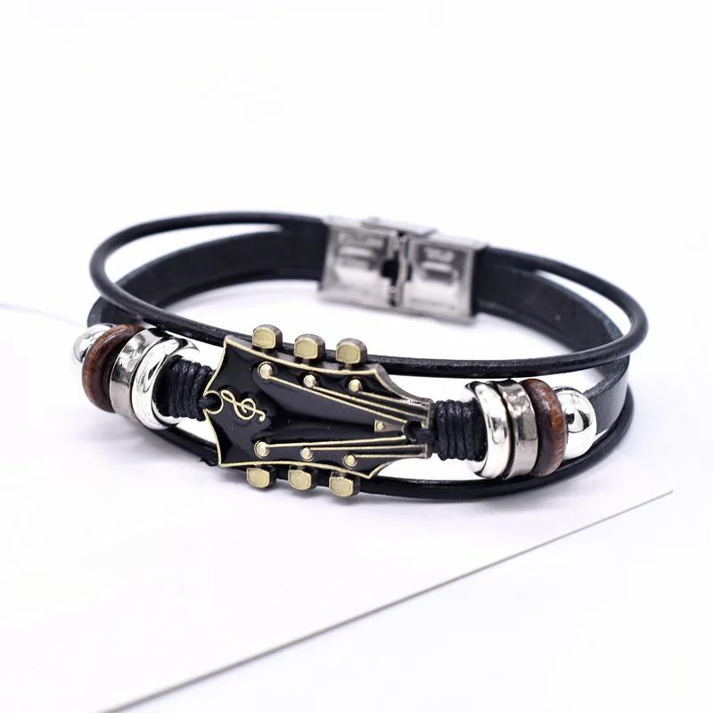 Metro Guitar Bracelet