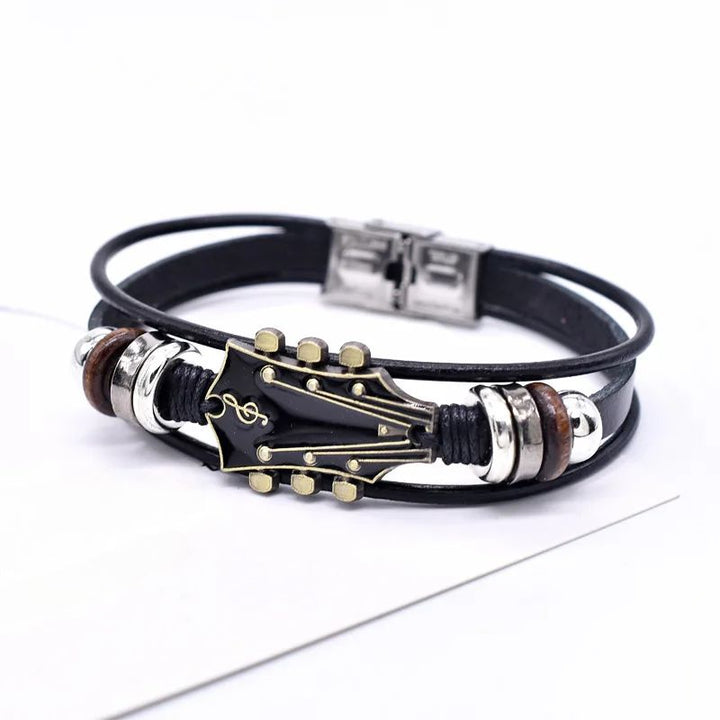 Metro Guitar Bracelet