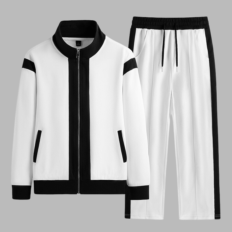 Sleek Lycra Ensemble