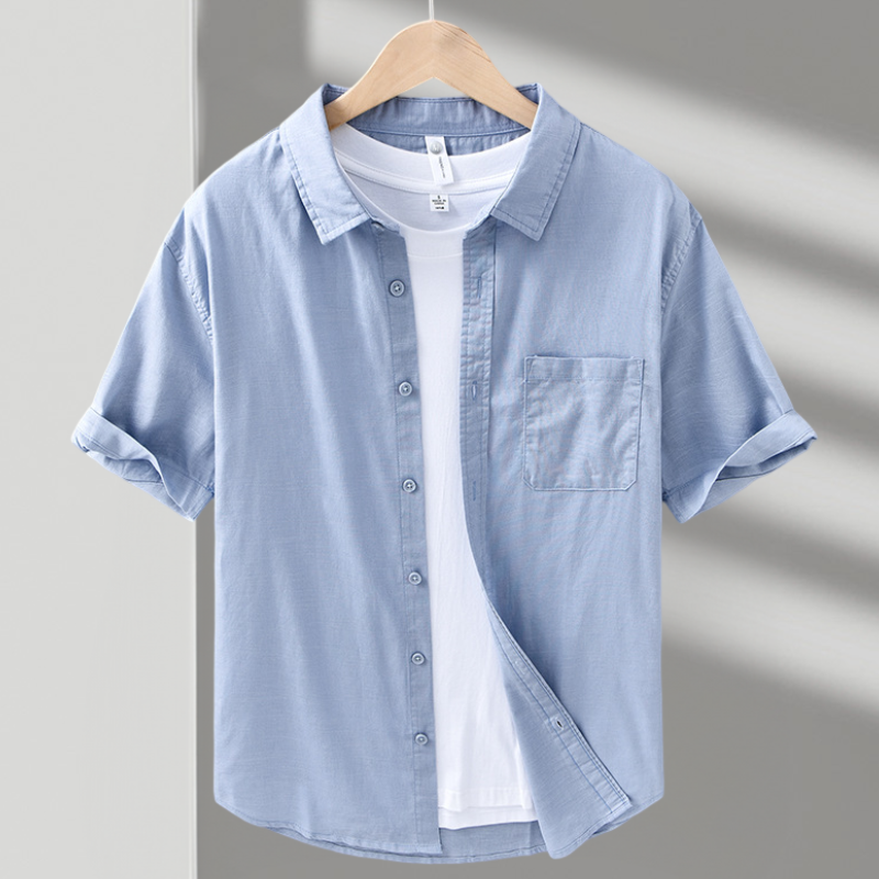 Riviera Linen Shirt