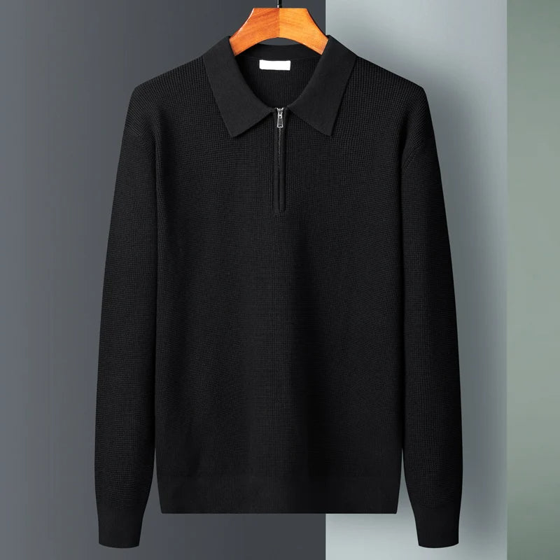 Executive Knit Polo