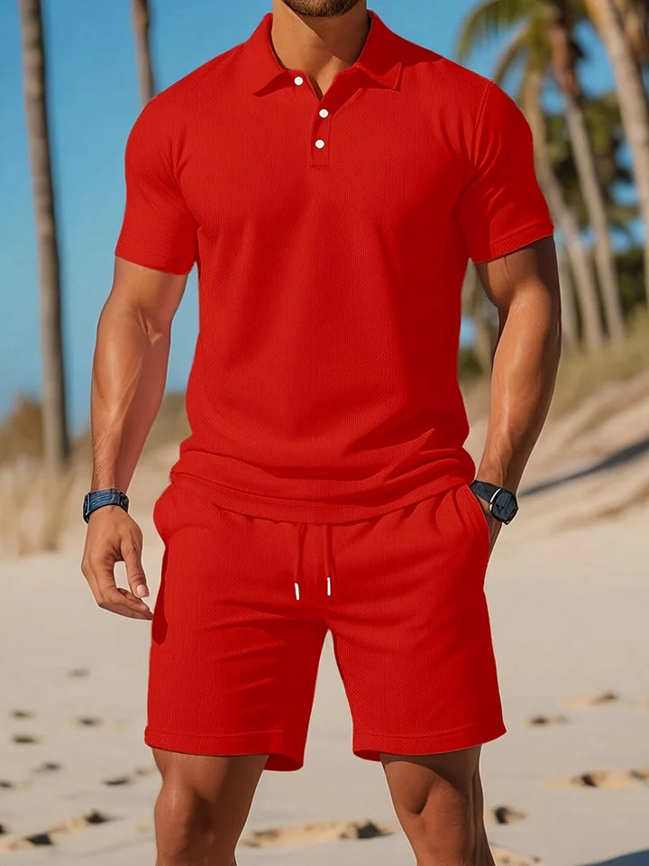 Luke | Relaxed Luxury Summer Set for Men