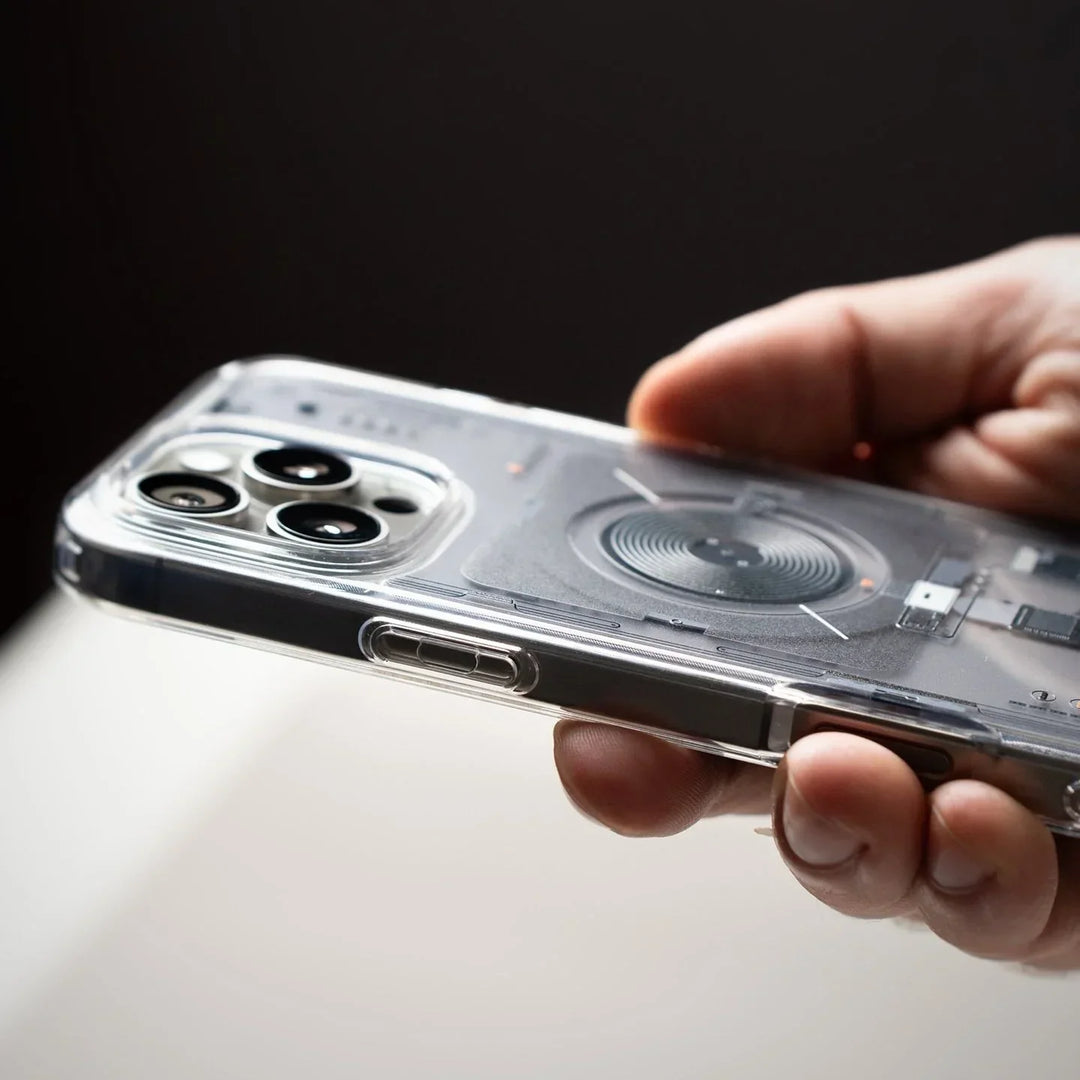 Nucleus iPhone Case
