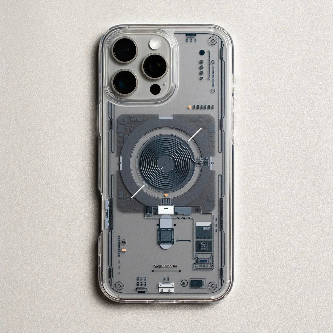 Nucleus iPhone Case