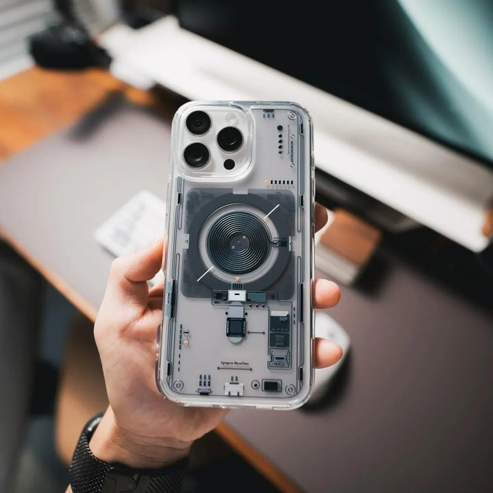 Nucleus iPhone Case