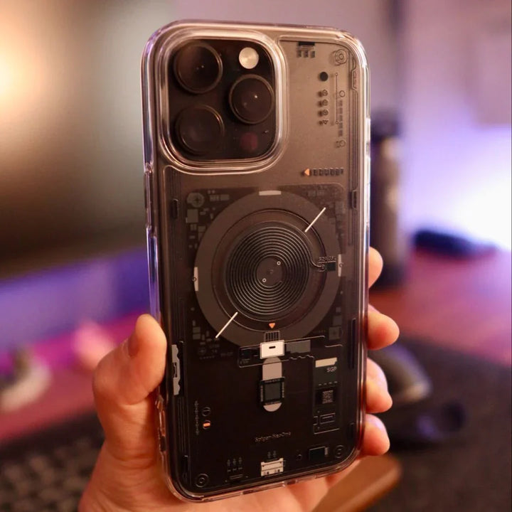 Nucleus iPhone Case