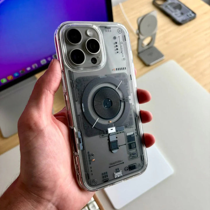 Nucleus iPhone Case