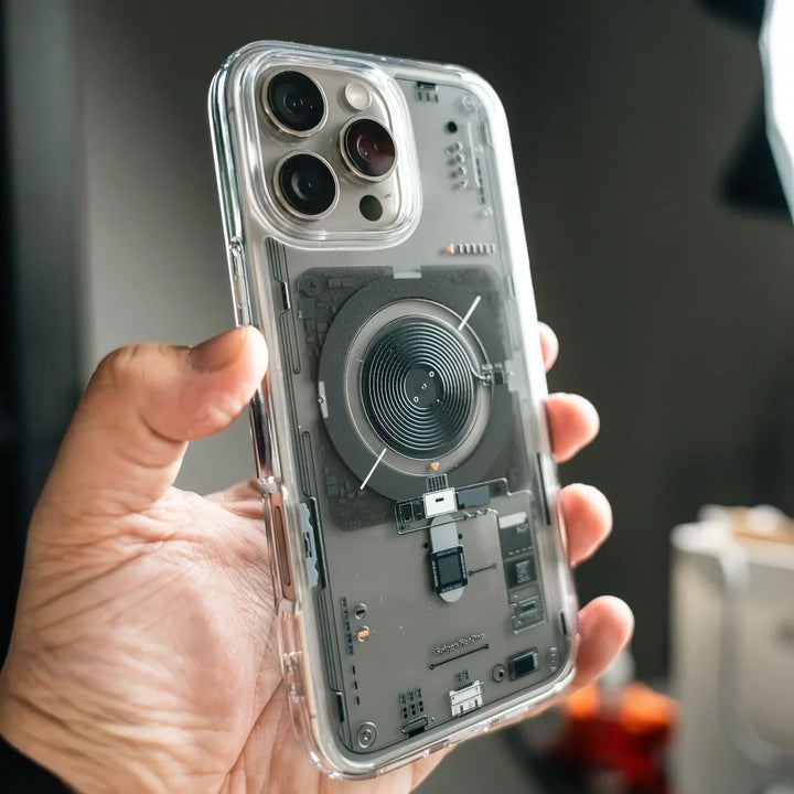 Nucleus iPhone Case